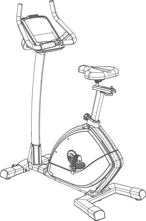 Bicicletas Verticais - BH Fitness