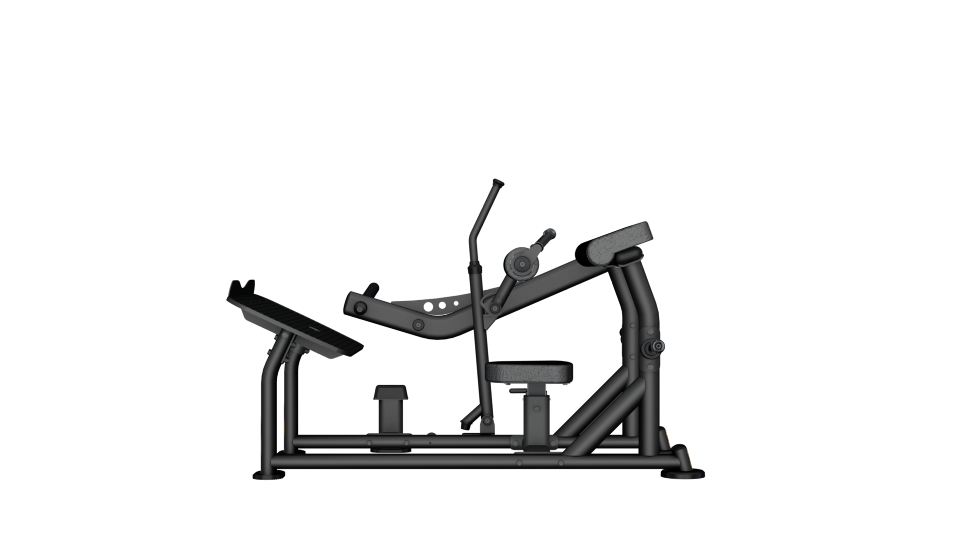PL340B  Hip Thrust - BH Fitness