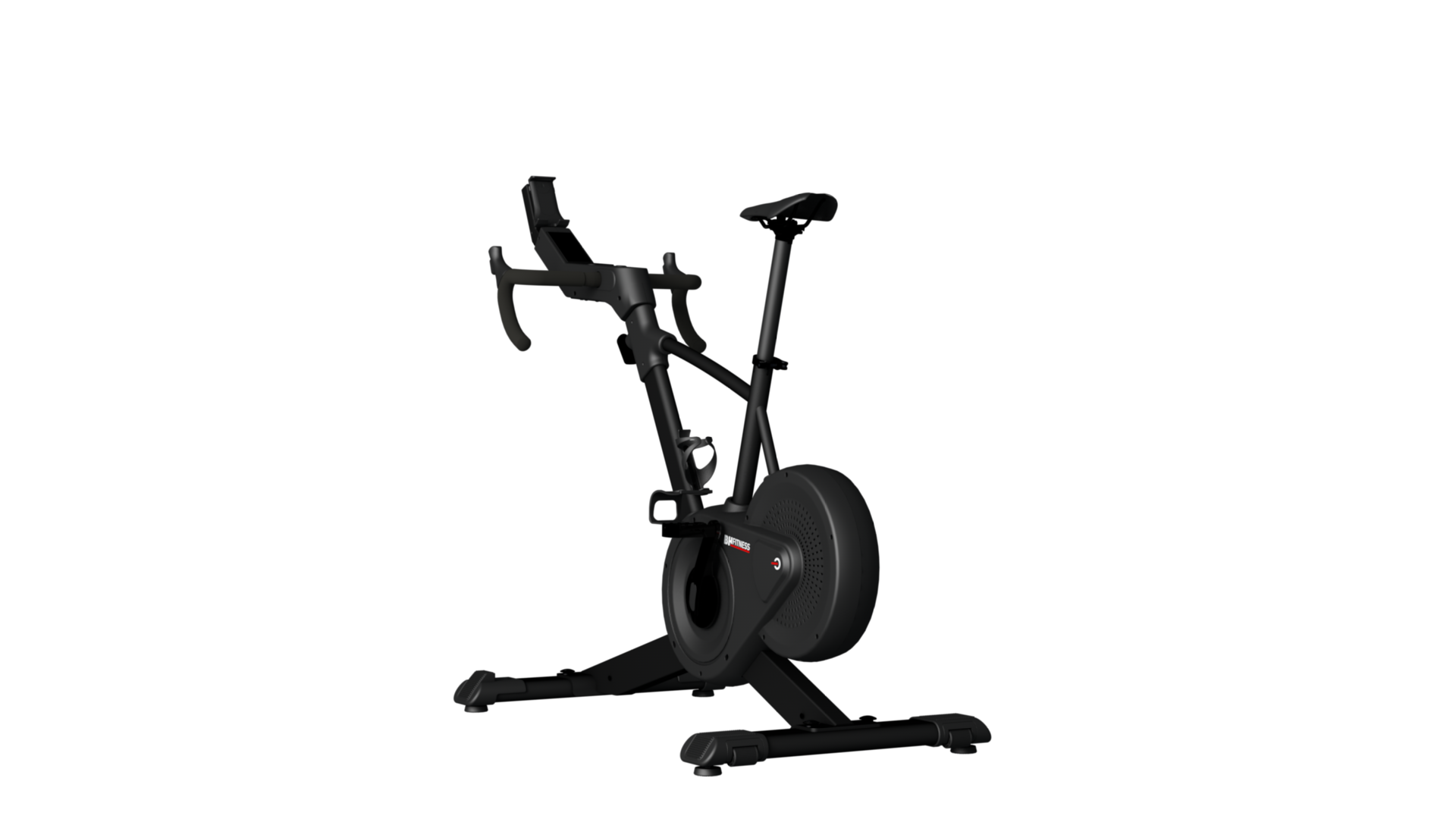 Indoor bike domyos online biking 100