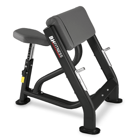 Máquinas de gimnasio y ejercicio BH Fitness Banco Multiposición L825B