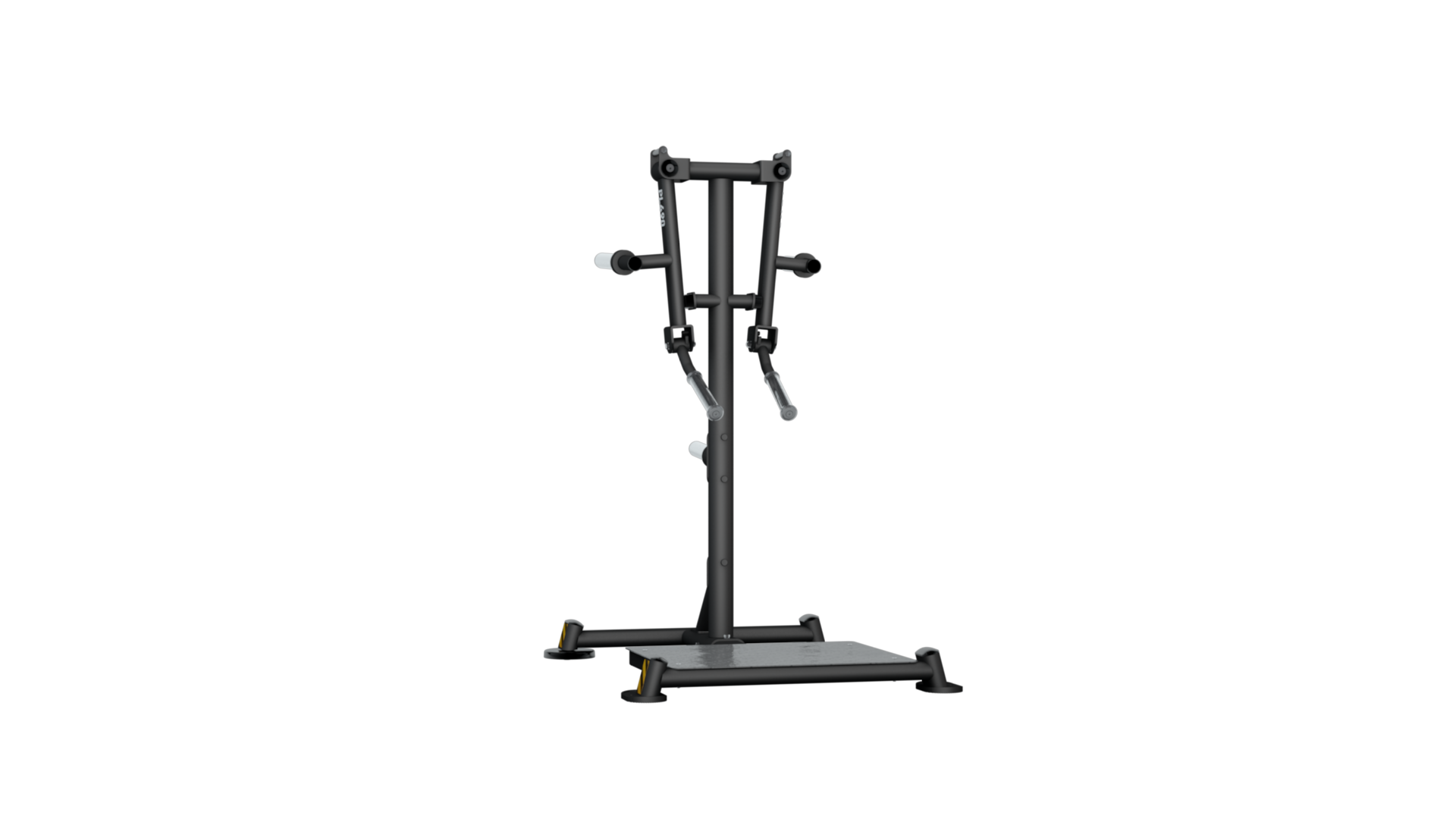 PL490B | STANDING LATERAL RAISES - BH Fitness